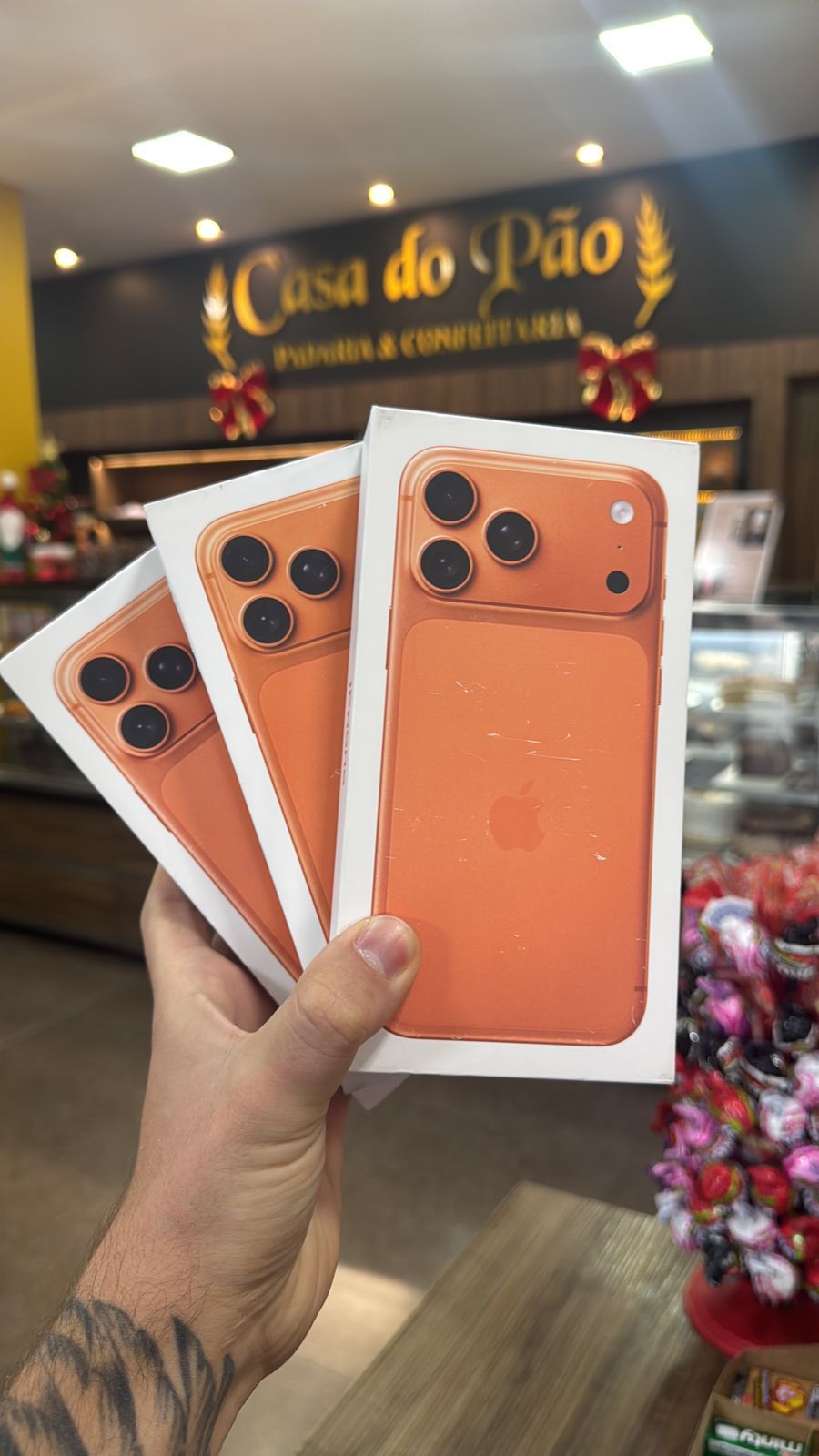 Apple Watch importado São Leopoldo — South Import's