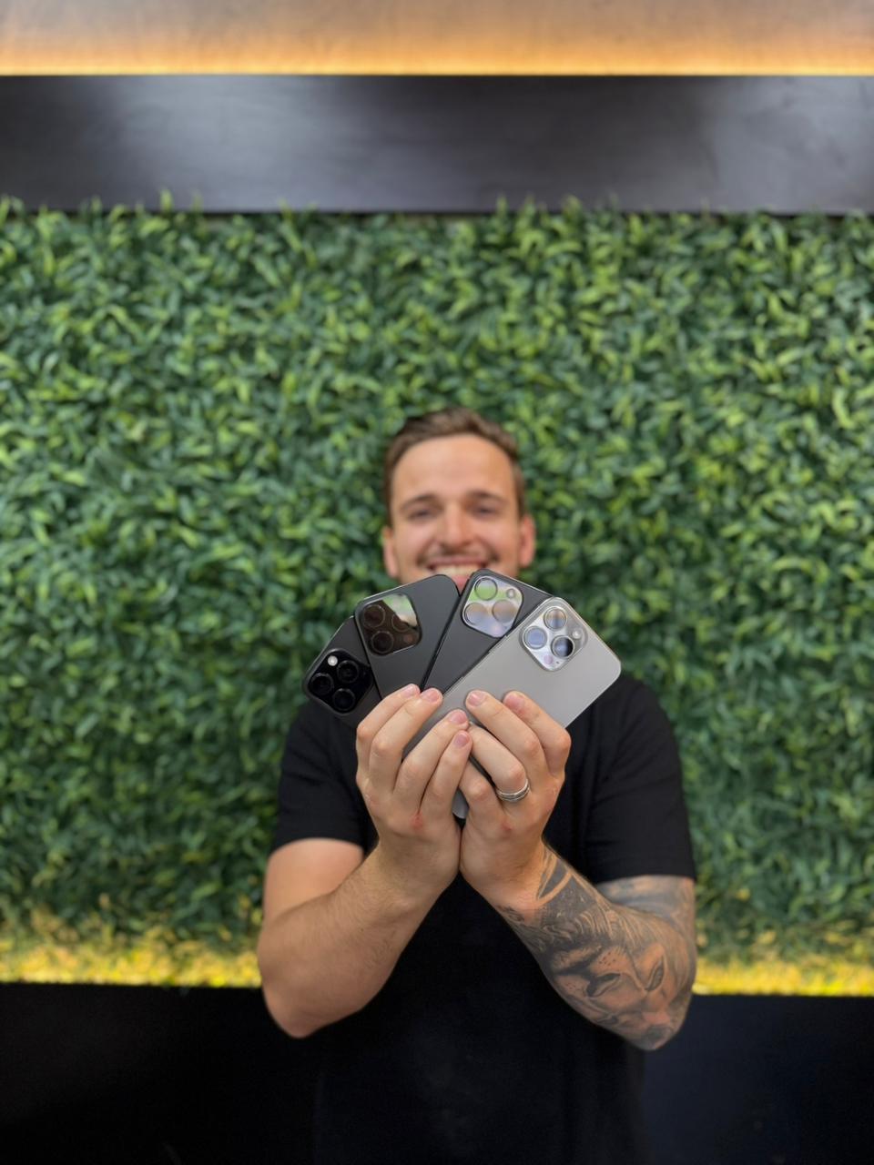 iPhone importado com garantia — South Import's