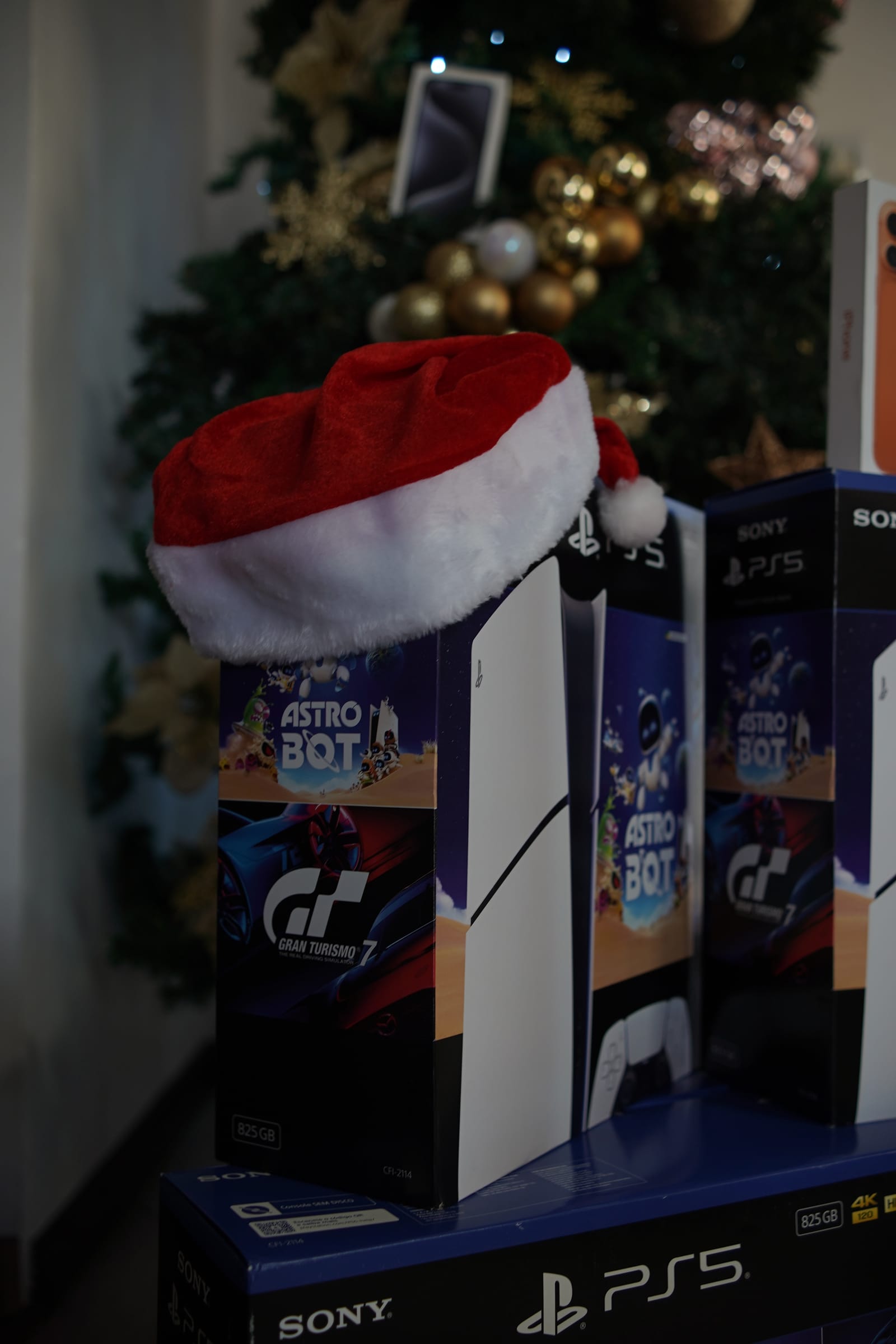 Console PlayStation 5 lacrado disponível na South Import's